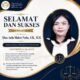 Dari Mahasiswa, Menjadi Dosen, Kini Dhea Aulia Malem Purba Dipercaya Jadi Kaprodi Hukum