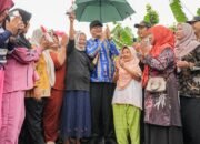 Impian Puluhan Tahun Terwujud, warga Dusun Rejo dan Abadi Tandem Hilir II Kini Nikmati Jalan Beraspal