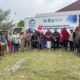 Hermansyah Lubis Anggota DPRD Sumut Turun Beri Bantuan kepada Petani yang Terancam Gagal Panen