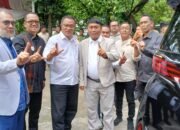 Wabup Deli Serdang Hadiri Penanaman Jati Merah, Dukung Gerakan Pemulihan Lingkungan