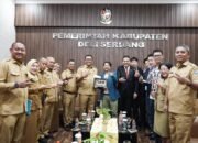 Pemkab Deli Serdang Jajaki Kerja Sama Sister City dengan Kota Andong dan Gyeongkuk National University