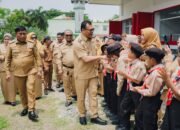 Setelah Sunggal, Kini KDMP dan SPPG Kecamatan Beringin Sepakat Kelola Pasokan Pangan Lokal