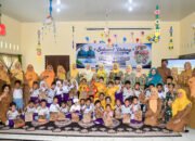 Melalui PKK Goes to School, Asniar Lom Lom Suwondo Ajak Orang Tua Perkuat Karakter, Gizi dan Literasi Anak 