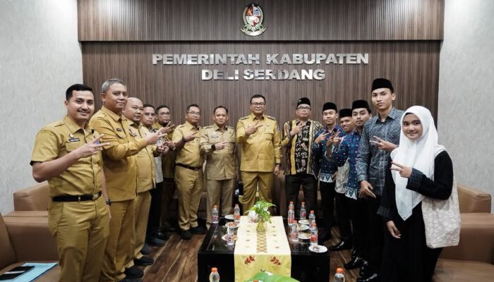 Lima Putra-Putri Terbaik Deli Serdang Siap Berlaga di MTQ Nasional XXXI