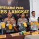 Polres Langkat Ungkap Kasus Penemuan Mayat Di Kuala,