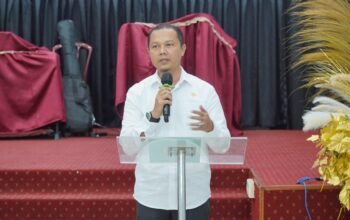 Pemilih Pemula Dibekali Pendidikan Politik, Pemkab Deli Serdang Dorong Demokrasi Cerdas
