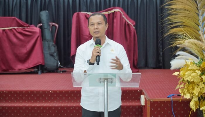 Pemilih Pemula Dibekali Pendidikan Politik, Pemkab Deli Serdang Dorong Demokrasi Cerdas