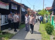 Pengadilan Negeri Binjai Eksekusi Tanah dan Bangunan,Polres Binjai Berikan Pendampingan