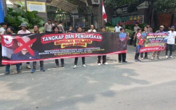 Aset Sitaan 453 Hektare Diduga “Dikuasai Kembali”, DPP GARANSI – AMPPUH Seret Nama Aseng dan LHK Riau ke Kejagung