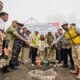 Pembangunan Kampung Nelayan Merah Putih di Paluh Sibaji Resmi Dimulai