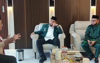 Bupati Batubara Dukung Kemah Bersama Sako Pramuka Al Washliyah Sumut