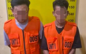 Polresta Deli Serdang Ungkap Kasus Narkotika, Amankan pengedar beserta 82,62 Gram Sabu, Ekstasi dan Ganja