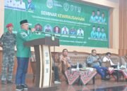 Ketum GP Al Washliyah Apresiasi Langkah PW GP Al Washliyah Sumut Tanggulangi Narkoba Lewat Kewirausahaan