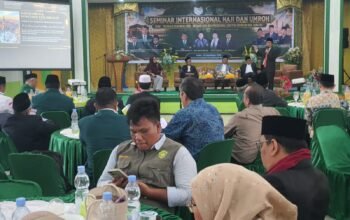 Gelar Seminar Internasional Haji dan Umrah, Univa Medan Bidik Target World Class University