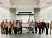 Pemkab Deli Serdang Terima Mobil Penunjang dari Program TJSL BRI
