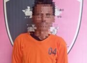 Komitmen Berantas 3C, Satreskrim Tangkap Pelaku Curas