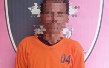 Komitmen Berantas 3C, Satreskrim Tangkap Pelaku Curas