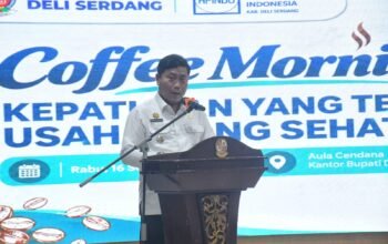 Pemkab Deli Serdang dan APINDO Perkuat Komunikasi, Dorong Kepatuhan dan Kemudahan Berusaha