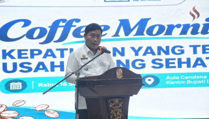 Pemkab Deli Serdang dan APINDO Perkuat Komunikasi, Dorong Kepatuhan dan Kemudahan Berusaha