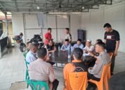 Sempat Memanas, Kericuhan Warga Tanjung Morawa Diduga Dipicu Pengeras Suara Berakhir Damai di Mapolsek