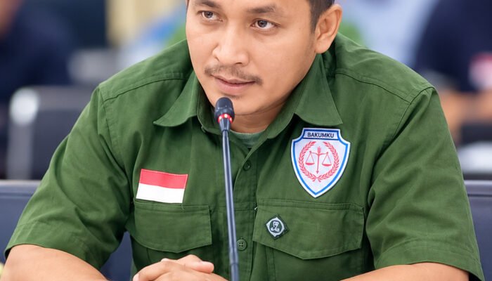 OTT DI SAMOSIR: UANG BERPINDAH TANGAN, ADA PEMBERI, ADA PENERIMA