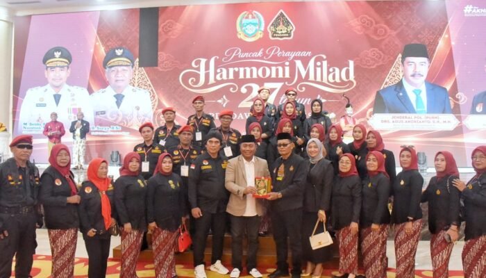 Lom Lom Suwondo Dorong Pendawa Indonesia Terus Berkontribusi bagi Pembangunan