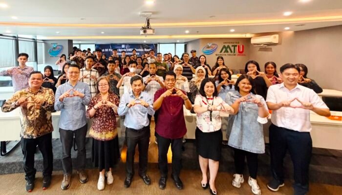 Kick Off AUM Mandiri Batch V 2026: APINDO Sumut Satukan Kampus dan Industri, Dorong UMKM Tembus Pasar Nasional