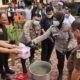 Pengungkapan Sejumlah Kasus, Polres Langkat Musnahkan Barang Bukti  Sabu, Ganja dan Ekstasi