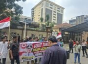 DPP GARANSI dan AMPPUH DESAK BARESKRIM POLRI USUT DUGAAN IJAZAH PALSU WALI KOTA dAN WAKIL WALI KOTA TEBING TINGGI