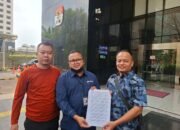 KOMA-PENA Kembali Gelar Aksi di KPK, Desak KPK Periksa Rikhmad Syukri Siregar