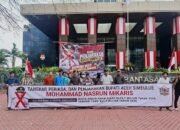 PAR Desak KPK Panggil dan Periksa Bupati Simeulue Terkait Sorotan Anggaran Rp18,7 Miliar dan Jamuan Tamu Rp1,5 Miliar