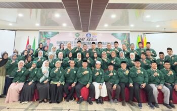 Rektor Universitas Al Washliyah Medan Tutup RKU 2026, Ini Target Kerja Universitas untuk Satu Tahun ke Depan