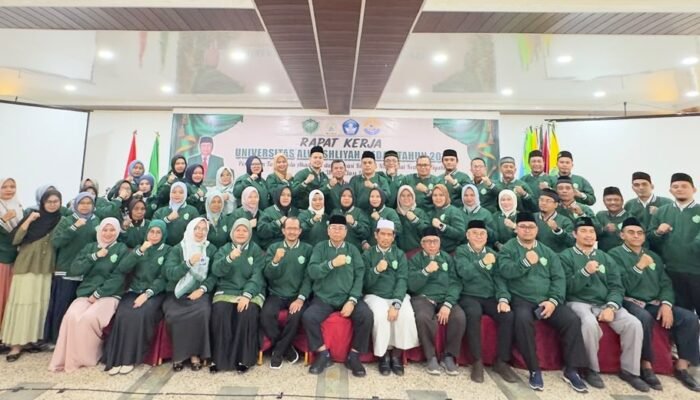 Rektor Universitas Al Washliyah Medan Tutup RKU 2026, Ini Target Kerja Universitas untuk Satu Tahun ke Depan
