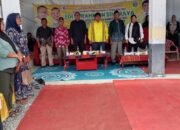 Anggota DPRD Sumatera Utara Edi Surahman Sinuraya Gelar Reses Di Desa Timbang Lawan dan Desa Sematar