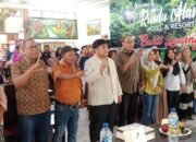 Anggota DPRD Sumatera Utara Edi Surahman Gelar Reses Di Desa Perkebunan Bukit Lawang