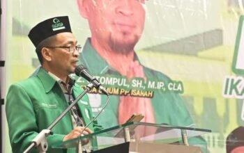 PP ISARAH DESAK PRESIDEN PRABOWO COPOT MENTERI IMIPAS AGUS ANDRIANTO