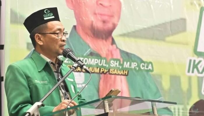 PP ISARAH DESAK PRESIDEN PRABOWO COPOT MENTERI IMIPAS AGUS ANDRIANTO