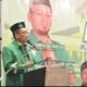 PP ISARAH DESAK PRESIDEN PRABOWO COPOT MENTERI IMIPAS AGUS ANDRIANTO