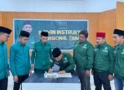 PP HIMMAH Kukuhkan Pengurus BIN, Siap Perkuat Kaderisasi Nasional