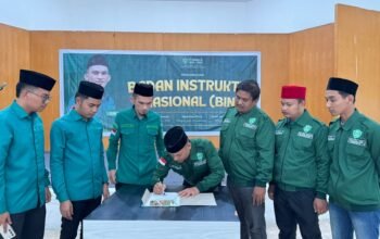 PP HIMMAH Kukuhkan Pengurus BIN, Siap Perkuat Kaderisasi Nasional