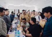 Job Fair Kedua Deli Serdang Libatkan 30 Perusahaan