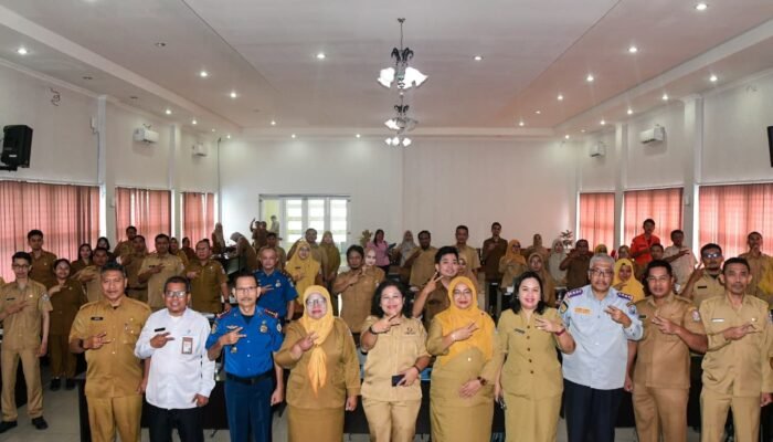 Perkuat Tata Kelola Data, Pemkab Deli Serdang Konsolidasikan Peran Wali Data