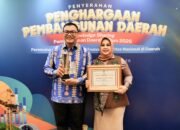 Deli Serdang Raih Terbaik II PPD Nasional 2026