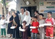 Ketua DPRD Sribana Gelar Reses Di Desa Bekiun, Serap Aspirasi Masyarakat