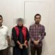 Terpidana Kasus Perkara Minyak dan Gas Bumi, SRW Di Eksekusi Oleh Kejari Langkat