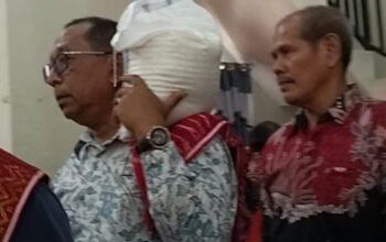 Kerja Rani Majelis GBKP Bahorok Sukses, Terhimpun Dana Rp 150 juta.