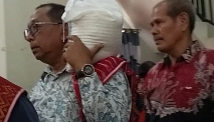 Kerja Rani Majelis GBKP Bahorok Sukses, Terhimpun Dana Rp 150 juta.