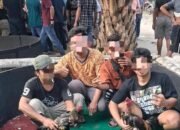 Eks Pengelola Judi Kutalimbaru Diduga Pindah dan Buka “Kerajaan” Baru di Telaga Sari