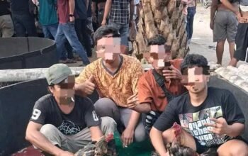 Eks Pengelola Judi Kutalimbaru Diduga Pindah dan Buka “Kerajaan” Baru di Telaga Sari