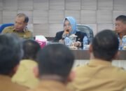 Plt Bupati Tiorita Perintahkan Penertiban Kendaraan Dinas, Aset Langkat Harus Jelas dan Tertib